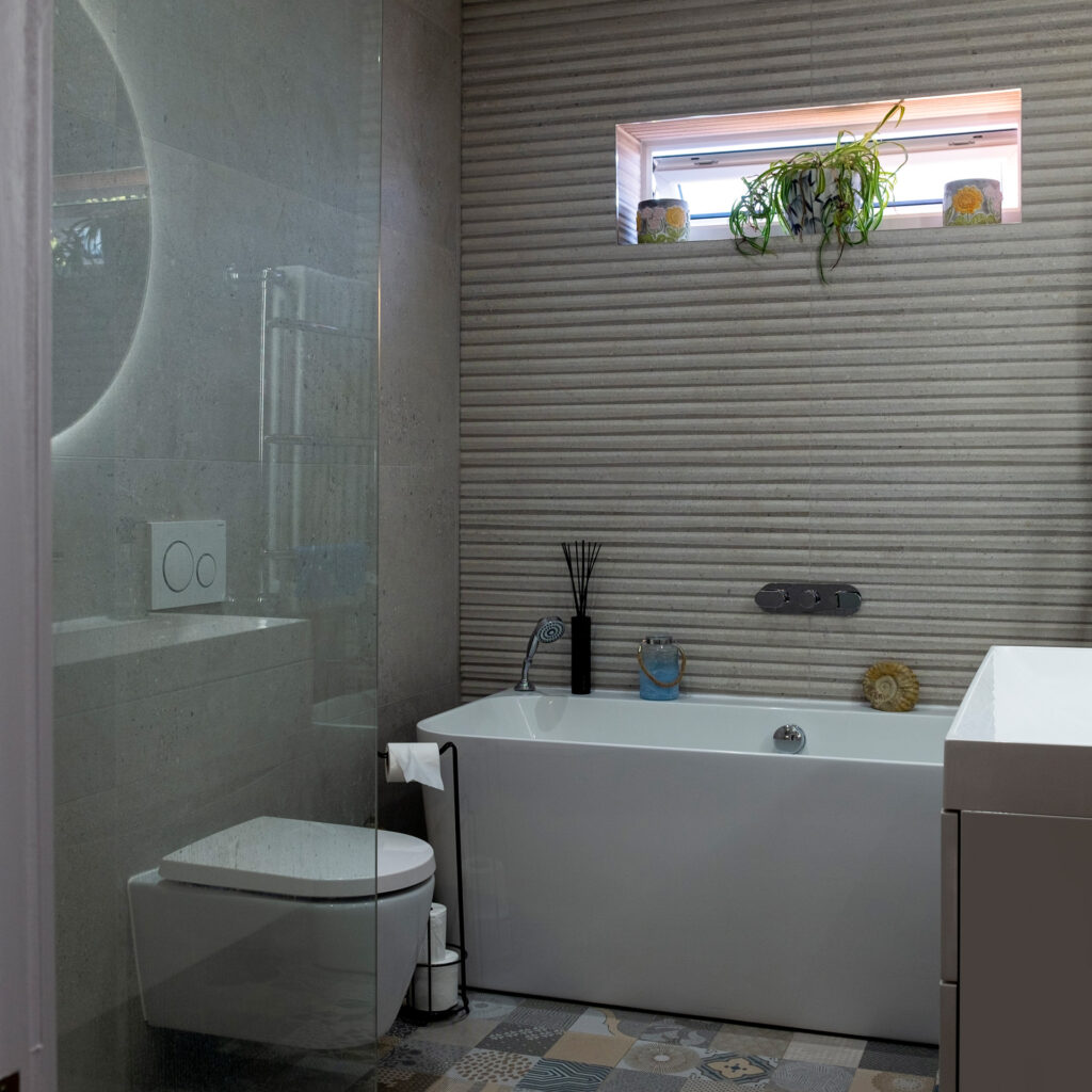 Complete renovation in Horsham